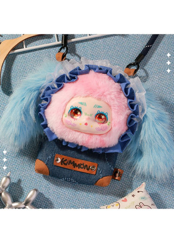 Крос-боді сумка Kimmon 556114 застібка-магніт у вигляді обличчя POP TOP (353967085)