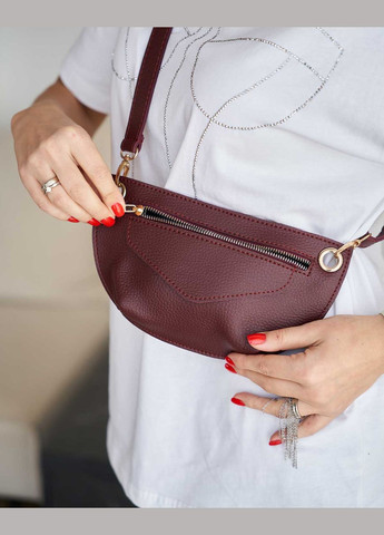 Молодіжна сумочка клатч-трансформер Нана з регульованим ременем (zhnocha-sumochka-nana) WeLassie (342199650)