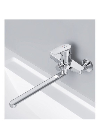 Смеситель Gem (F90E90000) AM.PM (308791161)