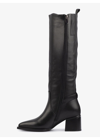 Зимние женские сапоги на каблуке 1100727 Buts