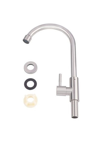 Монокран для кухні Aria LDARI269FNKS35722 Nickel LIDZ 269F (323485803)