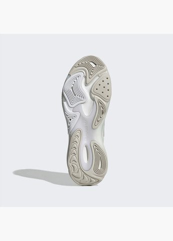 Серые кроссовки мужские ozrah shoes grey gx1875 adidas