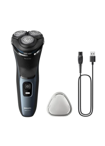 Электробритва S3144/00 series 3000 (6911699) Philips (382809044)