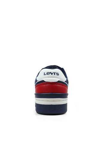 Синій Осінні кросівки derek vder0030s 0789 Levi's