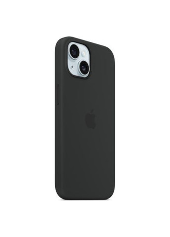 Чехол для мобильного телефона (MT0J3ZM/A) Apple iphone 15 silicone case with magsafe black (279731652)