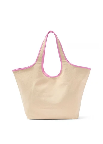 Сумка тоут Ombre Monogram Logo Tote Bag Victoria's Secret (400072395)