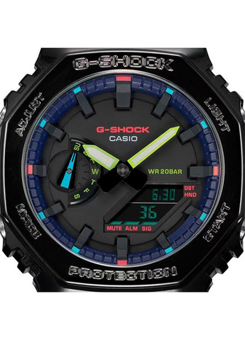 Наручные часы GA-2100RGB-1A Casio (316716609)