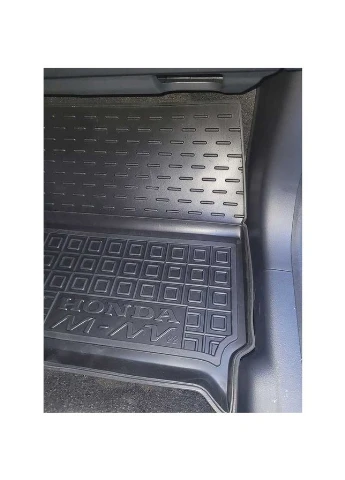 Килимки в салон для HONDA M-NV/ Хонда МНВ,, Чорні Avto-Gumm (382115862)