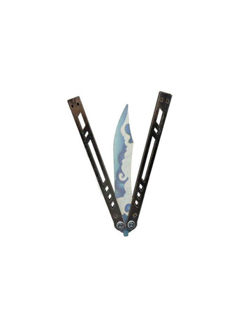 Сувенірний дерев'яний ніж SO-2 МЕТЕЛИК KUMO Кумо SO2BAL-K Сувенір-Декор (295574605)