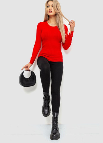 Водолазка жіноча в рубчик, колір синій, 204R9031 Ager (315790162)