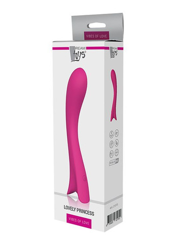 Вібратор для точки G Dream Toys VIBES OF LOVE LOVELY PRINCESS Dreamtoys (299007041)