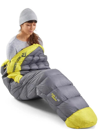 Спальний мішок Spark Women’s -9C Long Pewter Grey Sea To Summit (316444809)