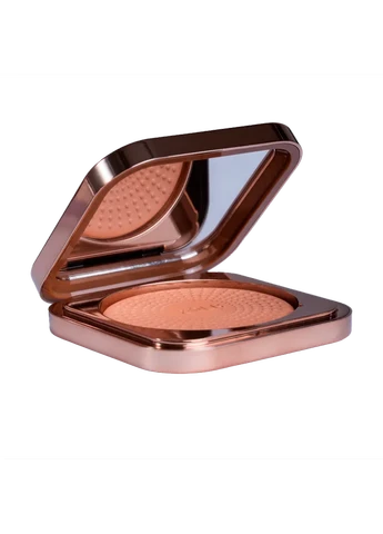 Бронзер Natural Bronze Glow 02 Бронзова засмага Tan Bronze ZOLA (395435013)