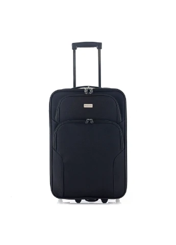 Чемодан 20" (S) Black (T5679-1) Semi Line (392409654)