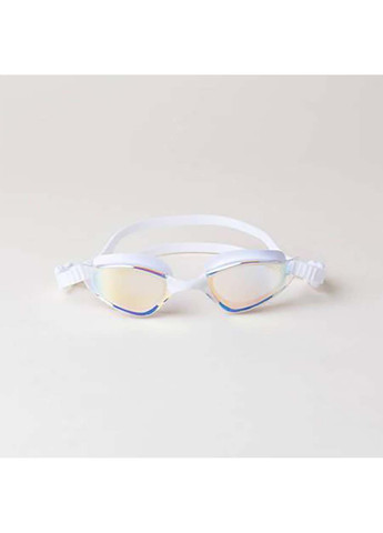 Окуляри для плавання ZEN MIRROR 61477 білий Уні Aqua Speed (367586465)