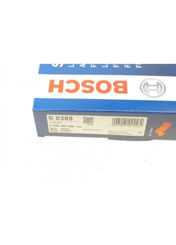 Фильтр воздушный MB E-class (W211) OM642 05- (R) F 026 400 389 RU63 Bosch (366168965)