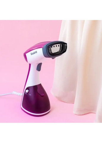 Отпариватель для одежды МG-325, 1100Вт, 0,250л, поток пара 20гр/мин Magio (360393147)