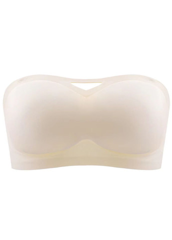Айворий бралетт жіночий бюстгальтер топ wonderful choice (1483--01) 75 Macarena без кісточок
