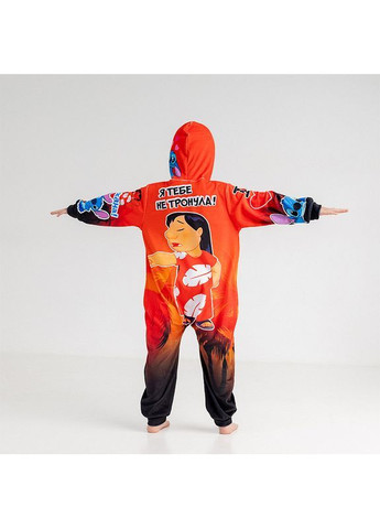 Комбинированная детские кигуруми «лело и стич: парни_1» Sleeptime