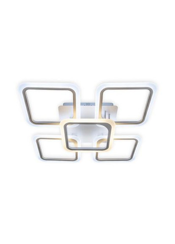 Світлодіодна накладна люстра AL6440ARD SOFT S 100Вт білий Ardero (365652129)