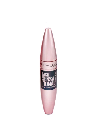 Туш для вій Maybelline New York Lash Sensational Full Fan Effect Intense Black Віяловий ефект No Brand (385278788)
