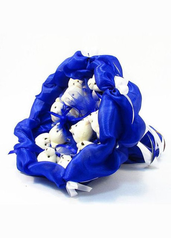 Букет з м'яких іграшок 11 ведмедиків 5282IT Igratoria (364889525)