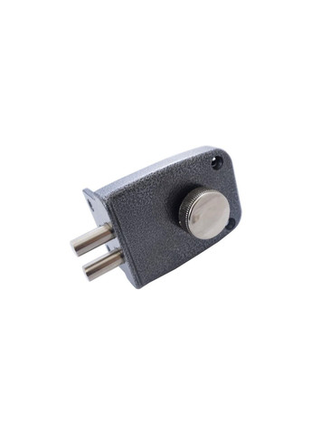 Замок накладний Sofia антикорозійний для дверей 3Н-1-1К3 FZB (332631132)