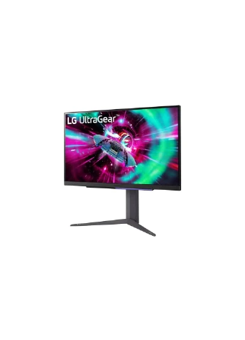 Монитор 27" 27GR93U-B 2xHDMI, DP, USB, Audio, IPS, 3840x2160, 144Hz, 1ms, DCI-P3 95%, G-SYNC, FreeSync, Pivot, HDR400 LG (393473531)