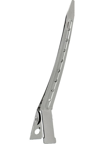 Проділові затискачі для волосся, металеві, CS69 10шт (1234581-27054609) Cosmo shop (368664832)