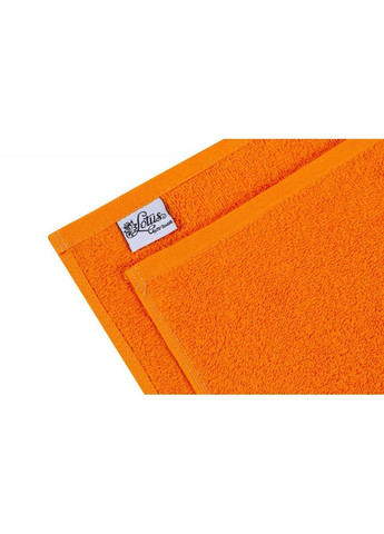 Рушник Home - Hotel Basic жовтогарячий 50*90 Lotus помаранчевий