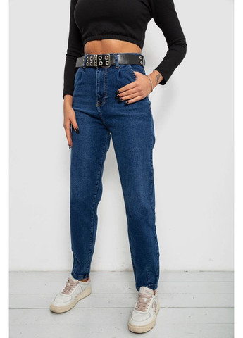 Джинсы женские однотонные Balon 244R001113 Ager - (372463862)