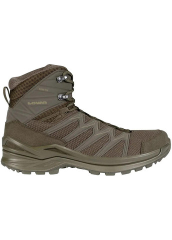 Черевики з Gore-Tex Innox PRO GTX Mid TF UK 8.5/EU Ranger Green Lowa (316262010)
