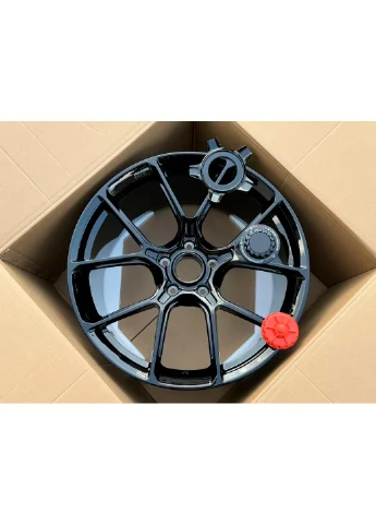 Ковані диски R20 R21 V30 (4 шт) для Porsche 911 2018- рр OEM (392728865)