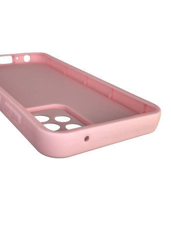 Чохол силіконовий Soft Touch для Galaxy A52 4G (SM-A525) рожевий (Повний захист камери) Samsung (366387368)