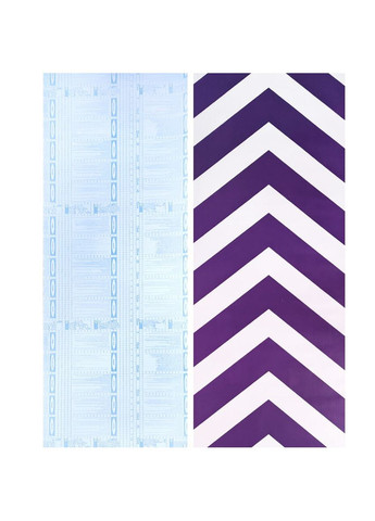 Самоклеюча плівка 0,45х10м х 0,07мм Сливова SW-00001222 Sticker Wall (341284799)