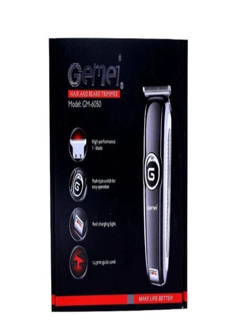 Машинка для стрижки волос GM-6050 Gemei (289357776)