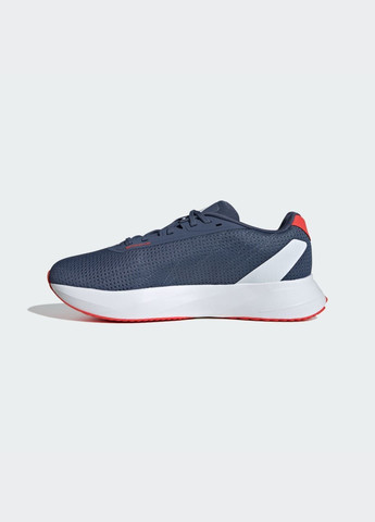 Синие летние кроссовки duramo sl adidas