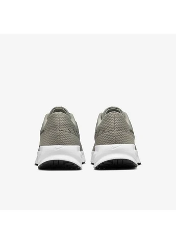 Серые демисезонные кроссовки run defy Nike