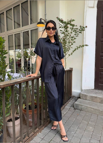 Женский костюм из шелка Армани Style Point (339672195)