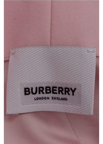 Стильні рожеві штани XS/S від Burberry класичні брюки з декоративним вирізом (352528924)