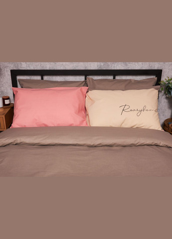 Комплект постельного белья Бязь Gold Люкс семейный 160х220х2 наволочки 2х70х70 (MS-820003357) Moon&Star Honeydew (288044264)