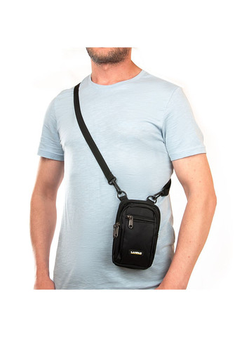 Сумка мужская тканевая, Lanpad (361157350)