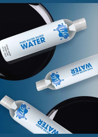 Лубрикант на водній основі Water-Based, 236 мл Wet (303881879)