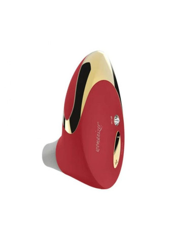 Кліторальний стимулятор Pro W-500, червоний Womanizer (331169613)
