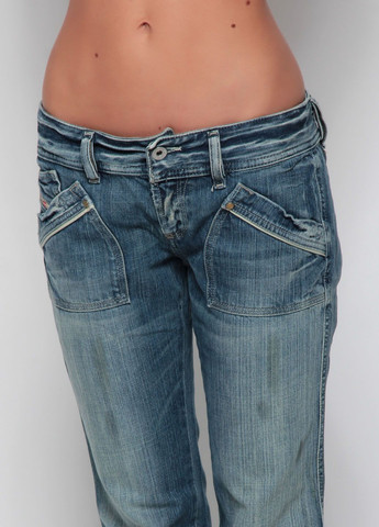 Джинсы Синий Diesel - (315405623)