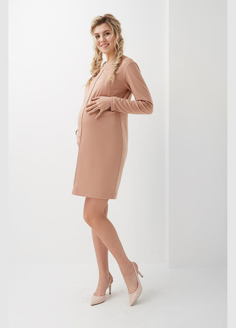 Бежева повсякденний сукня 2020 1313 Dianora