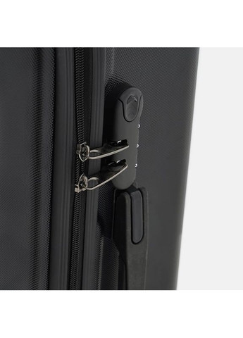 Валіза велика 4 колеса T15002black-XL Ricco Grande (365727951)