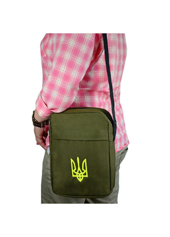 Сумка для ноутбука 10'' LP-10-03GR TRIZUB Green (LP1003GR_TRIZ) PORTO (317251286)