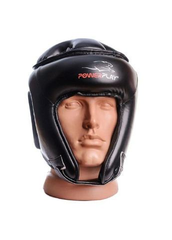 Боксерский шлем 3045 (турнирный) PowerPlay (293422095)