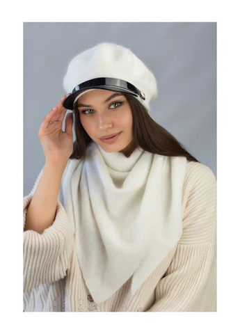Жіночий комплект «Іві», берет з козирком та косинка Braxton (369378908)